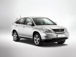 Lexus RX350 2006 года (EU)